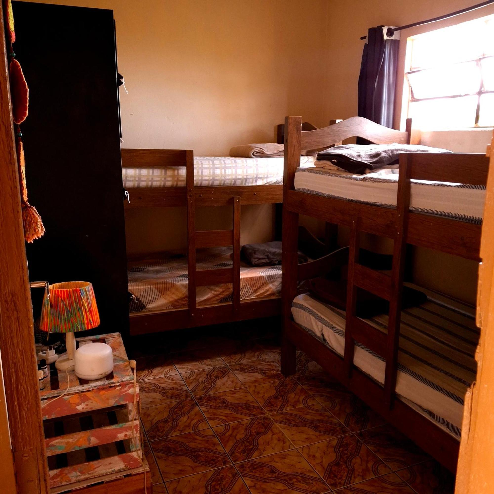 Hospedaria Dos Astros São Tomé das Letras Exteriör bild