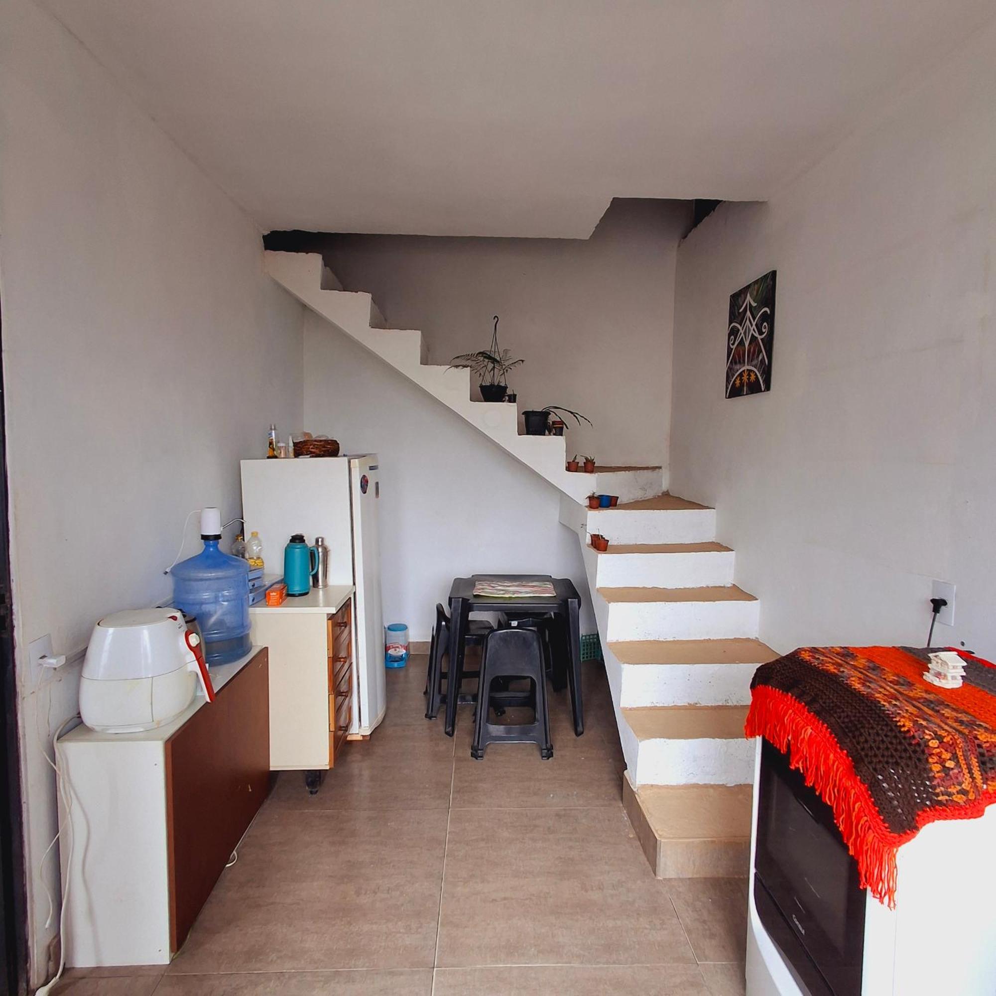 Hospedaria Dos Astros São Tomé das Letras Exteriör bild